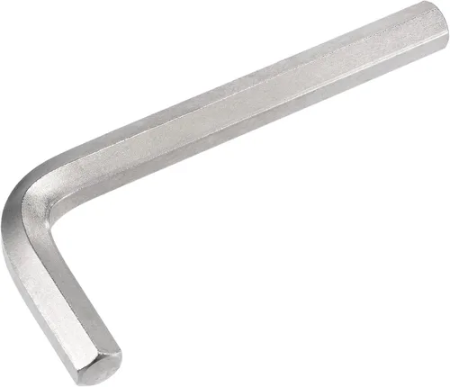 Vista 9 de uxcell Llave hexagonal de 1/2", herramienta de reparación CR-V en forma de L