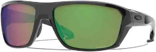 Vista 2 de Oakley Split Shot OO9416 Rectangle Sunglasses for Men BUNDLE Leash BUNDLE with Designer iWear Eyewear Kit