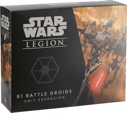 Vista 19 de Star Wars: Legion Phase 1 Clone Troopers EXPANSIÓN DE UNIDAD - ¡Marcha hacia la Guerra Galáctica! Juego de estrategia de miniaturas de mesa, a
