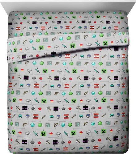 Vista 38 de Jay Franco - Juego de sábanas para niños con sábana bajera, sábana encimera y funda para almohada - Ropa de cama ultra suave con funda para almohada