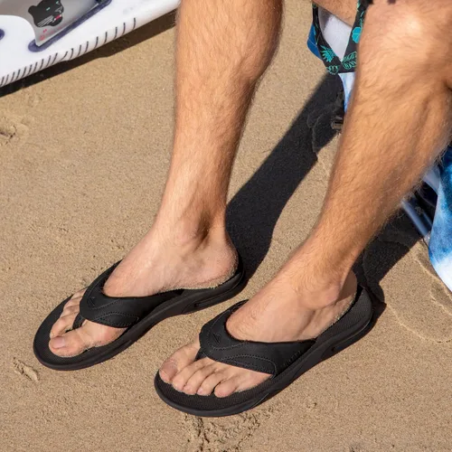 Vista 6 de Reef - Sandalias Fanning para hombre