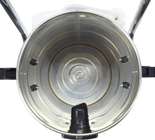 Vista 6 de TECHTONGDA Limpiador de alfombras comercial Extractor de alfombras multiusos Tapicería Aspirador seco húmedo 40L/11Gal Máquina de limpieza de pisos
