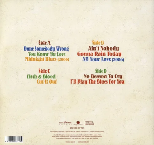 Vista 2 de Old New Ballads Blues