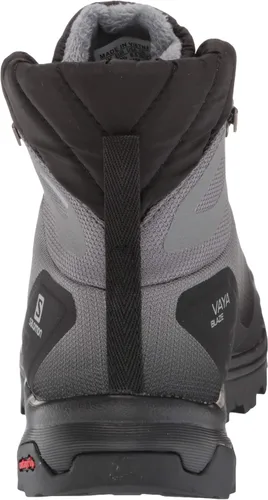 Vista 3 de Salomon VAYA Blaze Thinsulate CLIMASALOMON - Botas de senderismo impermeables para mujer, Nieve