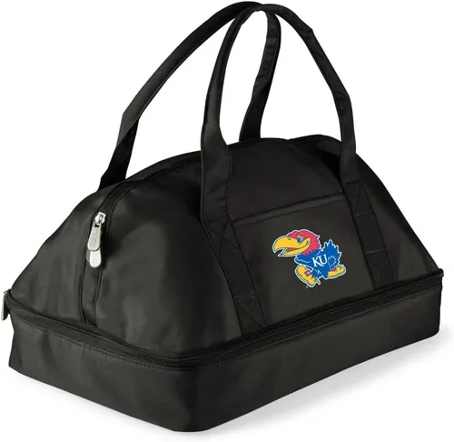 Vista 48 de PICNIC TIME NCAA unisex-adult NCAA Potluck Casserole Tote