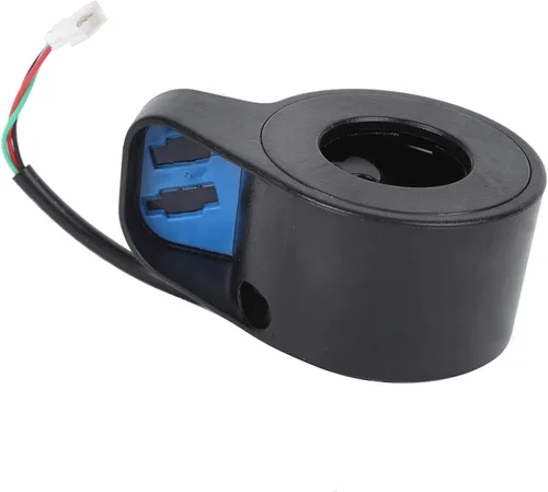 Vista 9 de Acelerador de scooter eléctrico, acelerador de acelerador de pulgar eléctrico universal para ES1 ES2 ES3 ES4 suministros de scooter eléctrico