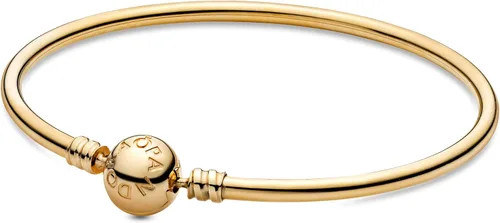 Vista 12 de Pandora Moments - Brazalete con cierre de bola para mujer, dijes compatibles con momentos, pulsera con dijes