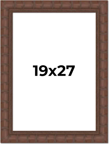 Vista 195 de Marco de madera para fotografía 28 x 40.