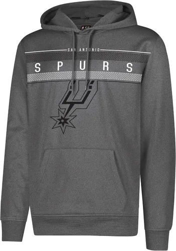 Vista 32 de Ultra Game Sudadera con capucha oficial de la NBA Super Soft Midtown para hombre