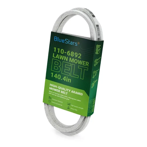Vista 91 de BlueStars Correa de transmisión 4L-300 – Compatible con máquina McLane Edge recortadora, repuesto para cortadora de césped Mclane Edger de 30