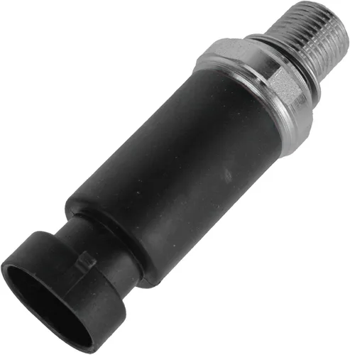 Vista 3 de TRQ Interruptor de presión de aceite compatible con Cadillac Chevy GMC Pontiac con medidor de aceite