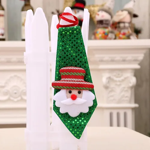 Vista 2 de Huevos de Pascua transparentes con lazo de Navidad, lentejuelas para niños, lazo de lentejuelas, fiesta, carnaval, decoración de Navidad, mini bolas