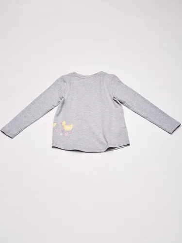 Vista 4 de John Deere Camiseta para niñas pequeñas