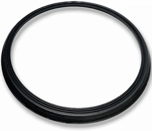 Vista 9 de Actualización DD62-00043A para sello de puerta de la tina frontal del lavaplatos Samsung, actualización de goma - Compatible con piezas