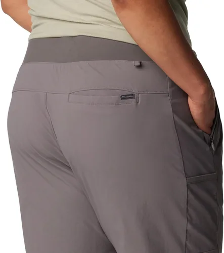 Vista 9 de Columbia Pantalón Leslie Falls para mujer, Negro