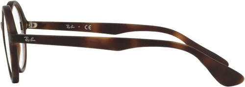 Vista 7 de Ray-Ban RX7075 - Marcos redondos para lentes graduados