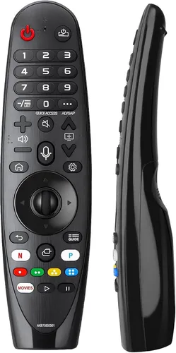 Vista 12 de Reemplazo de control remoto para todos los TCL Android 4K UHD Smart TV [sin función de voz], (RC802V FNR1) Compatible con todos los TCL Android TV