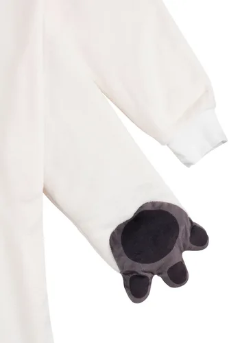 Vista 11 de Disfraz de Onesie de Appa para Adultos de Avatar: The Last Airbender Multicolor