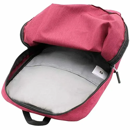 Vista 3 de Mochila para Portátil Xiaomi Mi Casual Daypack Rosa