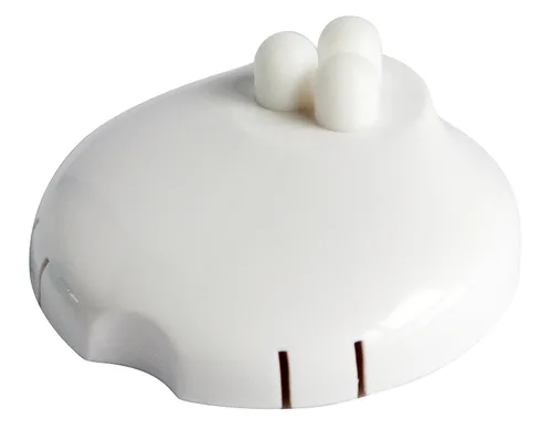 Vista 6 de SD-102 - Cepillo facial vibratorio suave para pieles sensibles - promueve un masajeador facial y corporal saludable y limpio