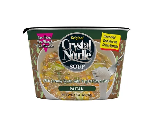 Vista 4 de Crystal Noodle s Soup Paitan , 1.94 onzas (paquete de 6)