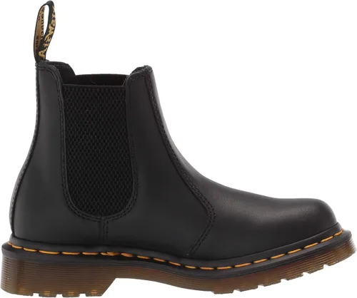 Vista 6 de Dr. Martens Chelsea Bota para mujer, negro, 6