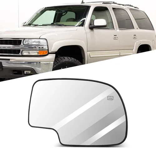 Vista 10 de Espejo retrovisor lateral del pasajero Compatible con Ford EXPEDITION 2003-2006 Espejo de puerta con CALEFACCIÓN