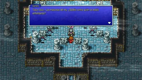 Vista 4 de Final Fantasy I-VI Pixel Remaster Collection (Multi-Language) for Nintendo Switch