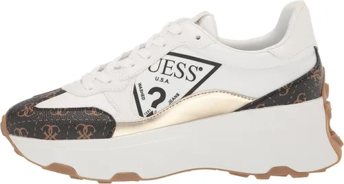 Vista 8 de GUESS Calebb3 - Tenis para mujer