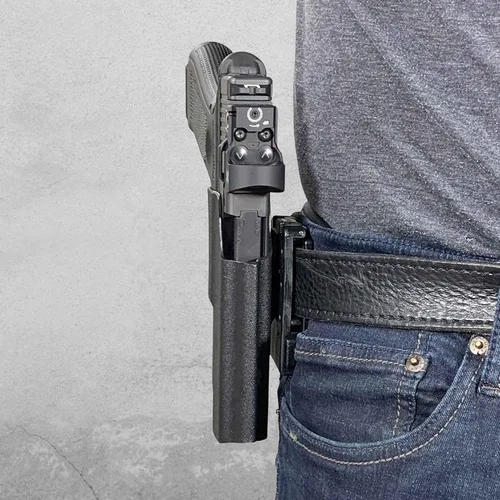 Vista 2 de Pro IDPA - Funda de competición para Canik Rival-S