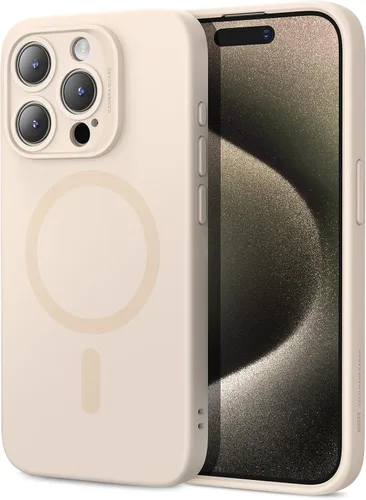 Vista 141 de ESR Funda para iPhone 11, compatible con MagSafe, protección de grado militar a prueba de golpes, funda magnética para iPhone 11, funda híbrida