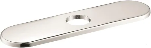 Vista 7 de hansgrohe 14019141 Grifos de cocina de un solo agujero, 10" en placa base de bronce cepillado
