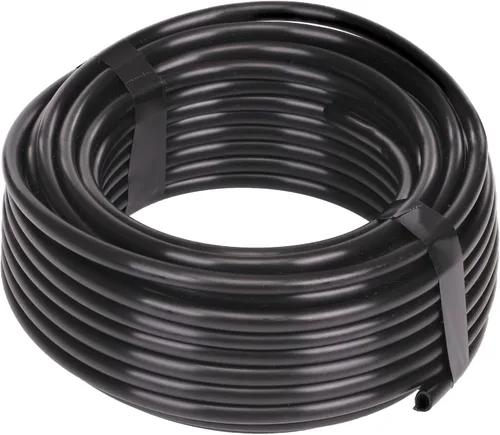 Vista 9 de Raindrip 016025P Tubo de suministro de riego por goteo de 1/4 pulgada, 25 pies, para goteros de riego, emisores de goteo y sistemas de goteo