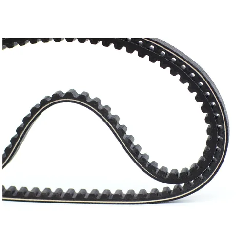 Vista 6 de Timing Belt for GY6 50 Cc for CVT Transmission Belt Scooter V-Belt 669 18 30 Transmission Driving Belt