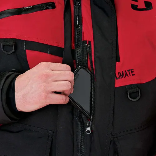 Vista 5 de Striker Ice - Chaqueta impermeable para hombre