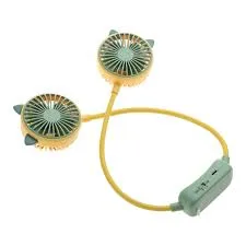 VENTILADOR DE CUELLO DD5583A de tecnologia mundial el pa