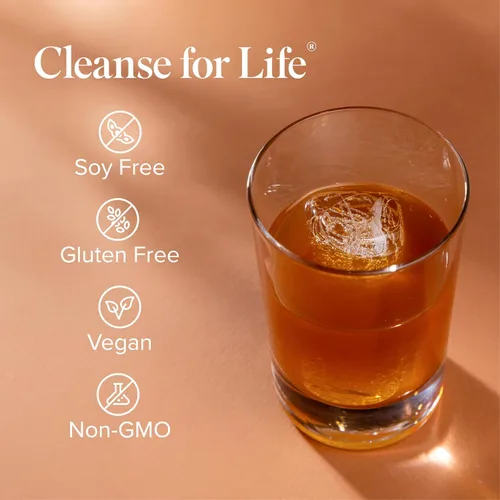Vista 3 de Isagenix Cleanse for Life - Sistema de apoyo para desintoxicación con vitaminas y minerales - Apoya un metabolismo saludable con suplemento