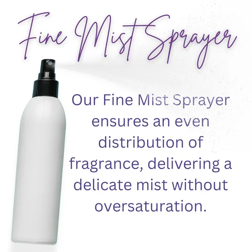 Vista 4 de Eclectic Lady Spray corporal Salty Sea Air, 2 onzas, espray corporal para mujeres con fragancia limpia, ligera y suave, colonia con aroma suave