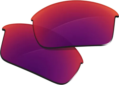 Vista 4 de Glintbay 5 pares de lentes de repuesto para Oakley Flak Jacket Pack-BSMBC