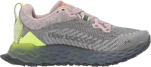 Vista 6 de New Balance Fresh Foam Hierro V6 Tenis de correr para mujer, GranateRosa Glo