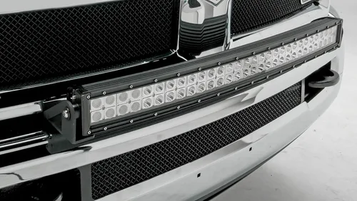 Vista 10 de ZROADZ Z322082 Soporte LED Parachoques Delantero Negro 2016-2016 CHEVROLET SILVERADO 1500