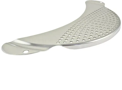 Vista 6 de Best Utensils - Colador de espaguetis de acero inoxidable de alta calidad, colador de cocina, colador y escurridor de verduras, se adapta a todas