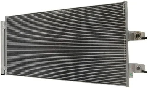 Vista 6 de Para condensador de A/C Volvo XC40 2019 flujo paralelo para VO3030124 31439781
