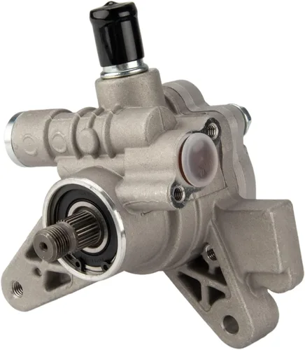 Vista 191 de PHILTOP 215345 Bomba de dirección asistida con polea, apta para Corolla 2003-2008; Matrix; Vibe, Reemplazar OE 215345, 4236, 4236C, 4431002101