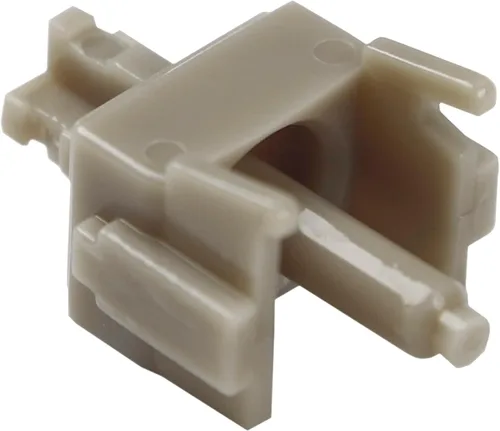 Vista 3 de para Gateron Baby Racoon Switch Alargar eje lineal 5 Pin Pre-lubed Interruptores 1.94 oz POM Material Interruptores para teclado mecánico