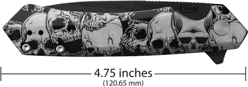 Vista 2 de Case Cubiertos CA64645: Kinzua Framelock Negro
