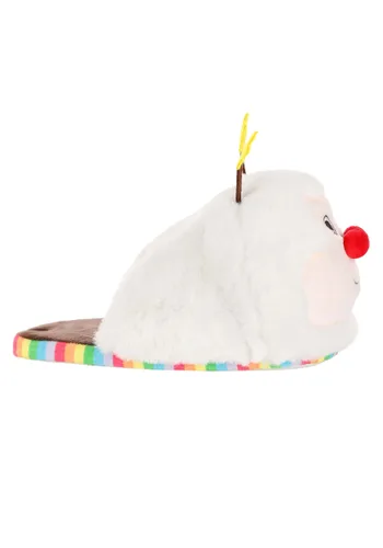 Vista 5 de Pantuflas de Duende para Adultos Rainbow Brite Multicolor
