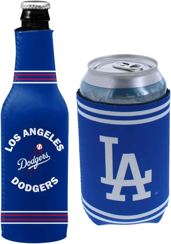 Vista 6 de MLB - Enfriador aislante para latas y botellas de béisbol