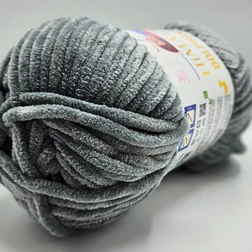 Vista 3 de Himalaya Dolphin 80301 - Ovillo de lana para tejer, 2 madejas, 264 yardas, 2 x 3.53 oz (80301)