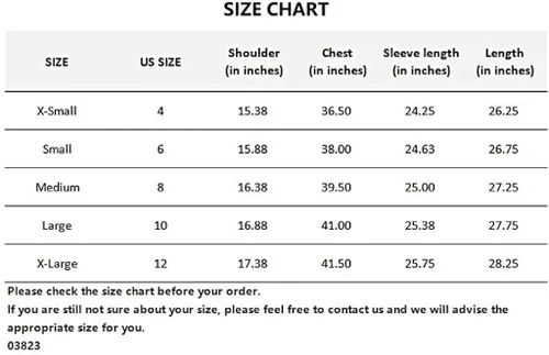 Vista 5 de Smart Universe Wear - Chaqueta de piel de cordero para mujer estilo casual doble botonadura